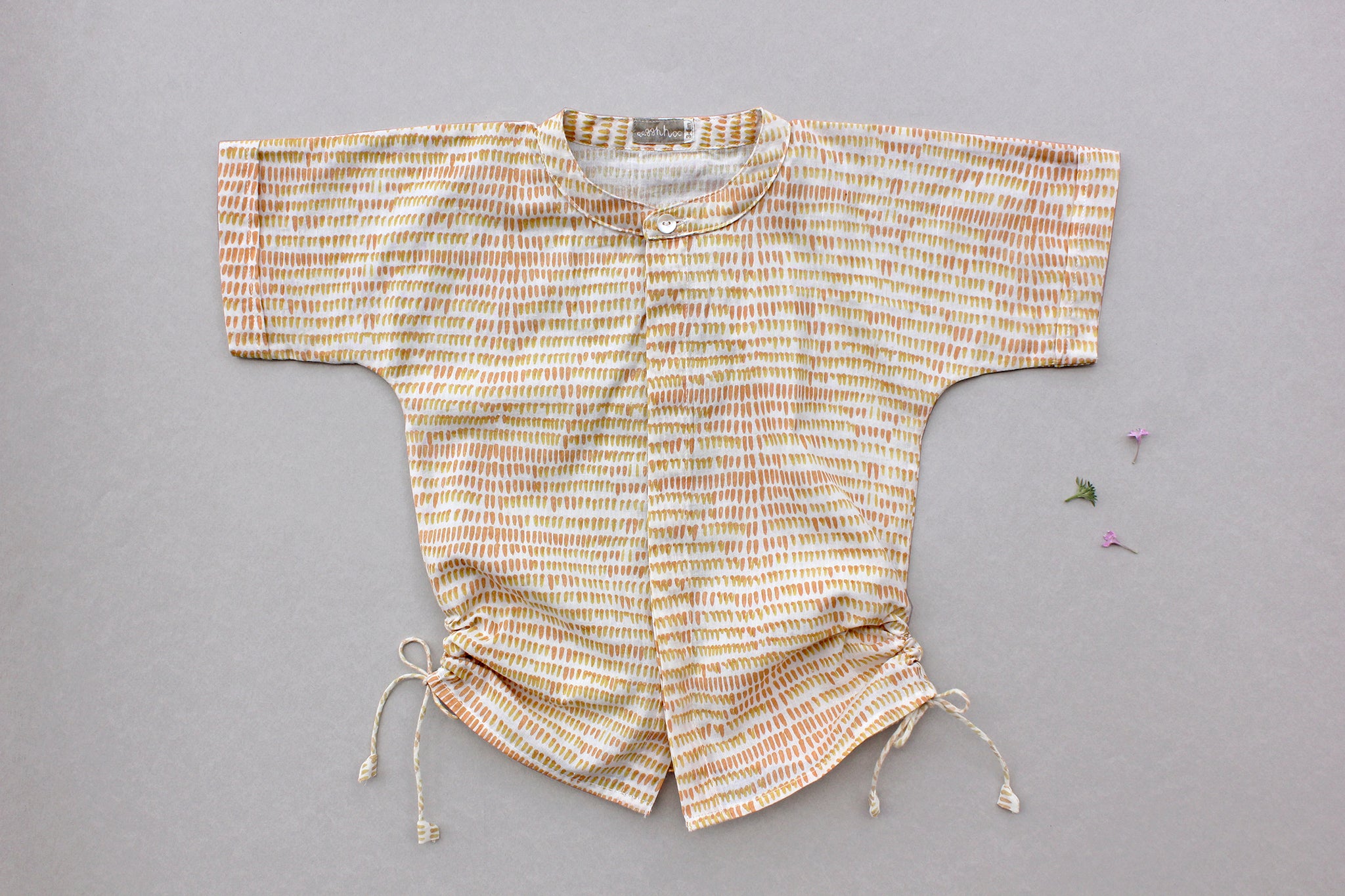Soak Drawstring Baby/Toddler Shirt