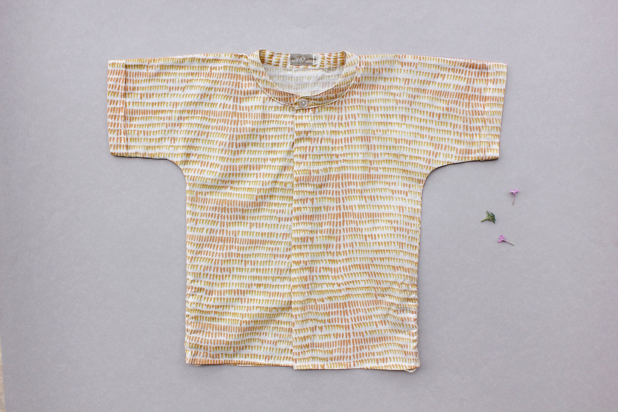 Soak Drawstring Baby/Toddler Shirt