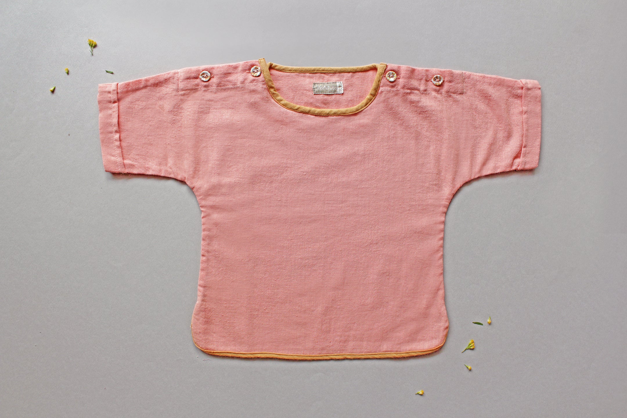 Coral Punch Toddler T-shirt