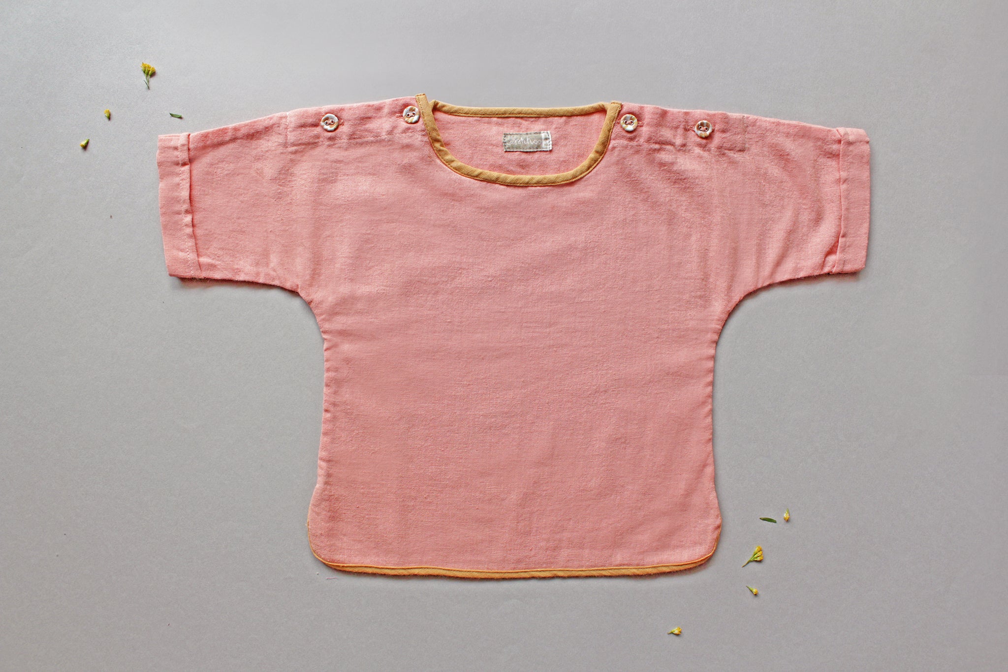 Coral Punch Toddler T-shirt