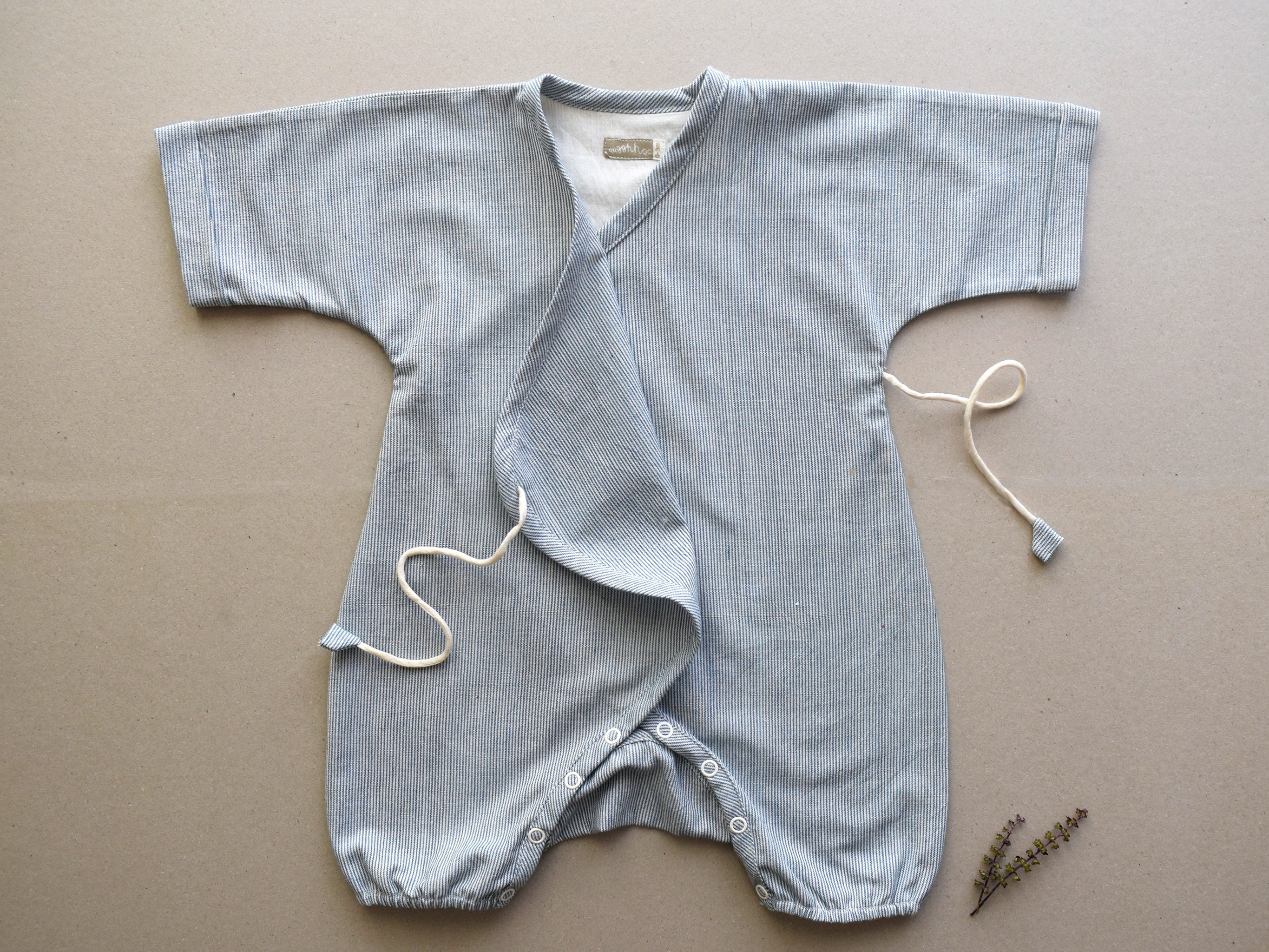 Zen Baby Romper