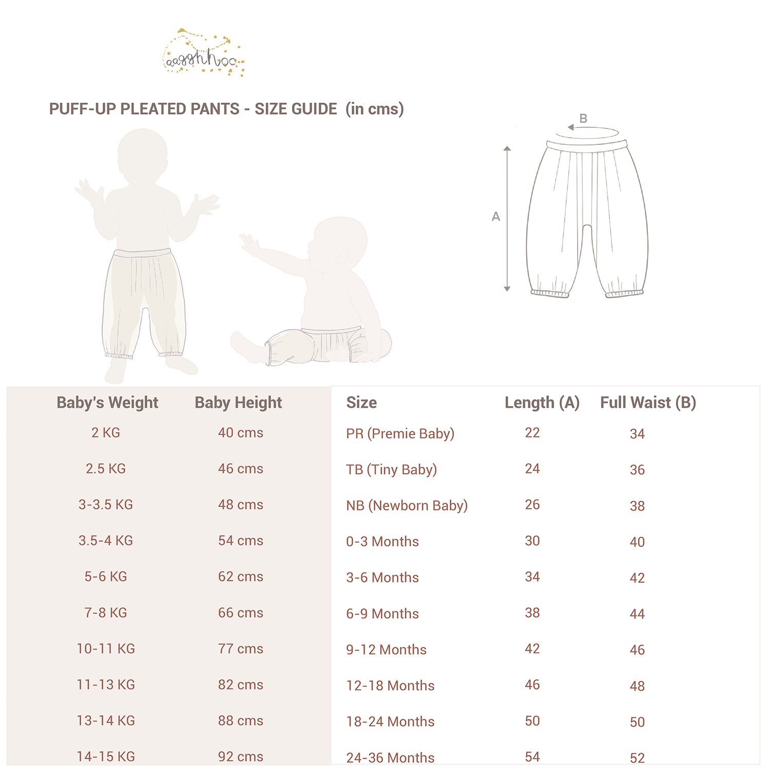 Magha- Yellow Drawstring Baby/Toddler Shirt and Pants Set