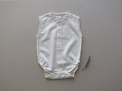 Shiroi Baby Onesie