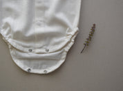 Shiroi Baby Onesie