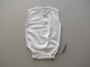Shiroi Baby Onesie