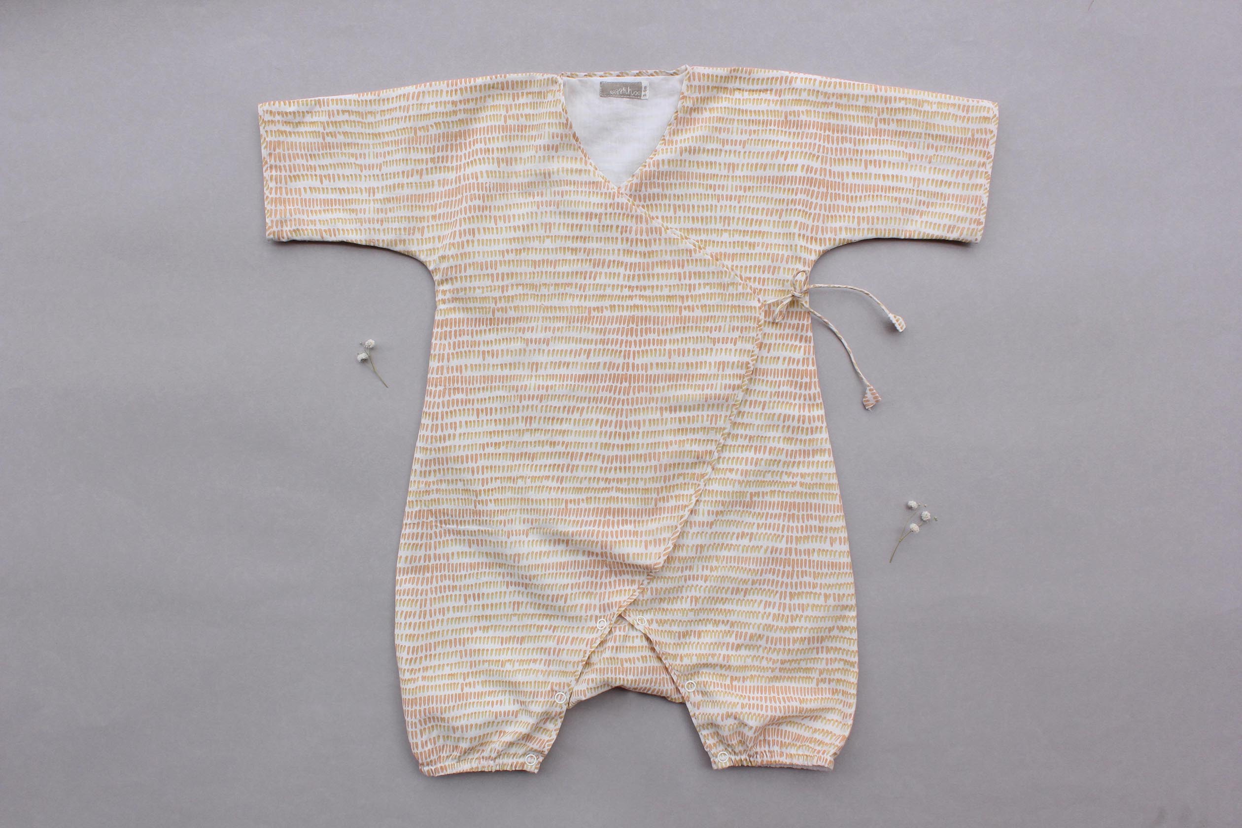 Soak - Organic & Natural Dye - Newborn Baby Homecoming Gift Bundle - Set of 5