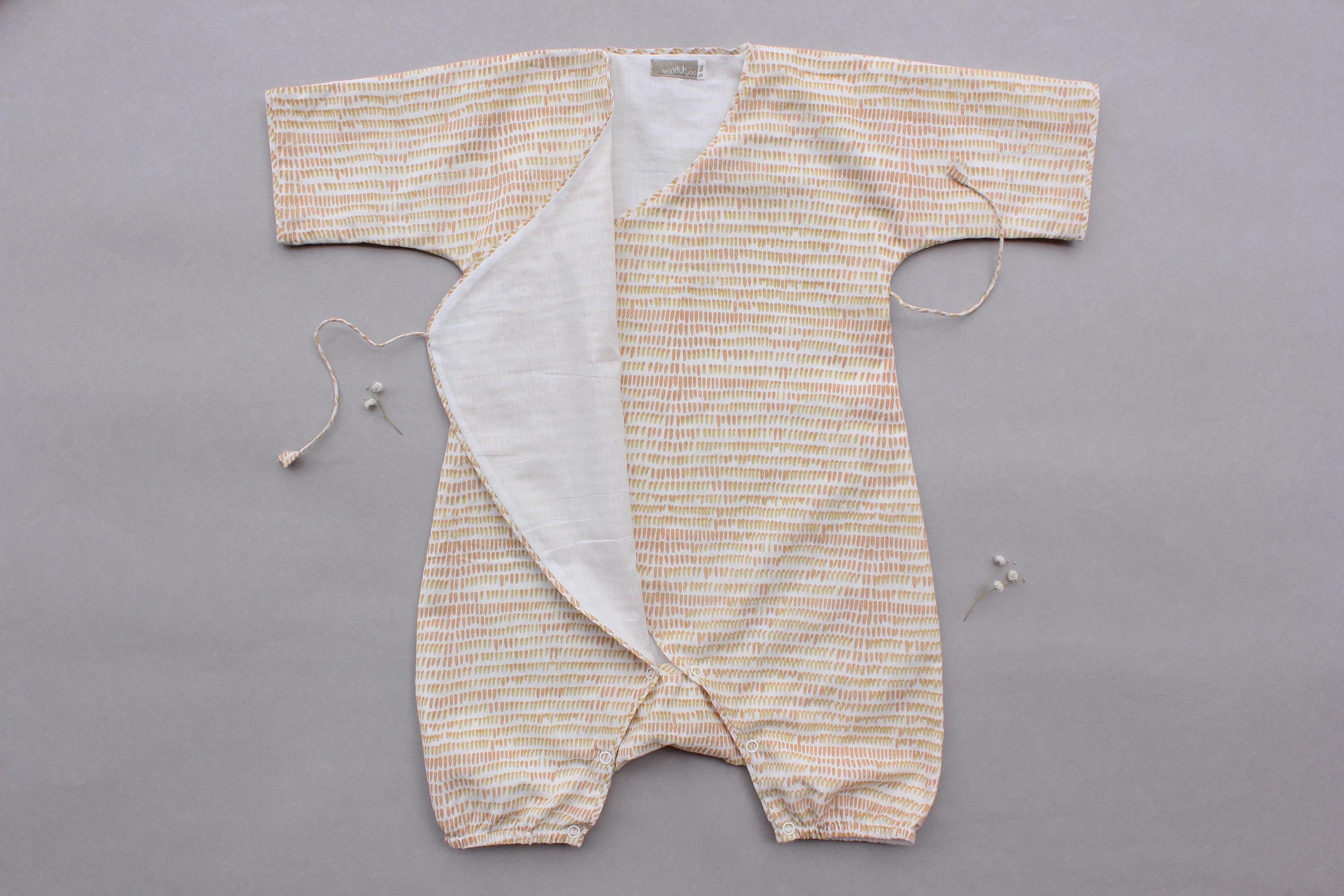 Soak Baby Romper
