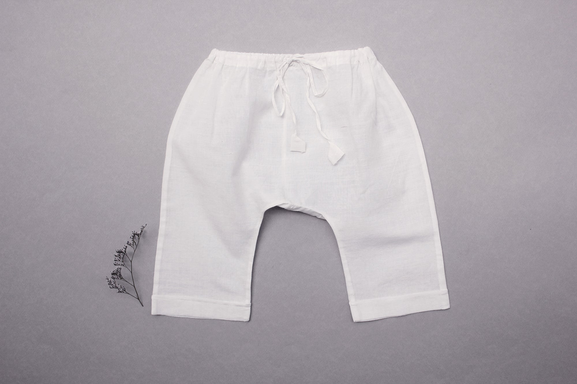 Classic String Baby Pants