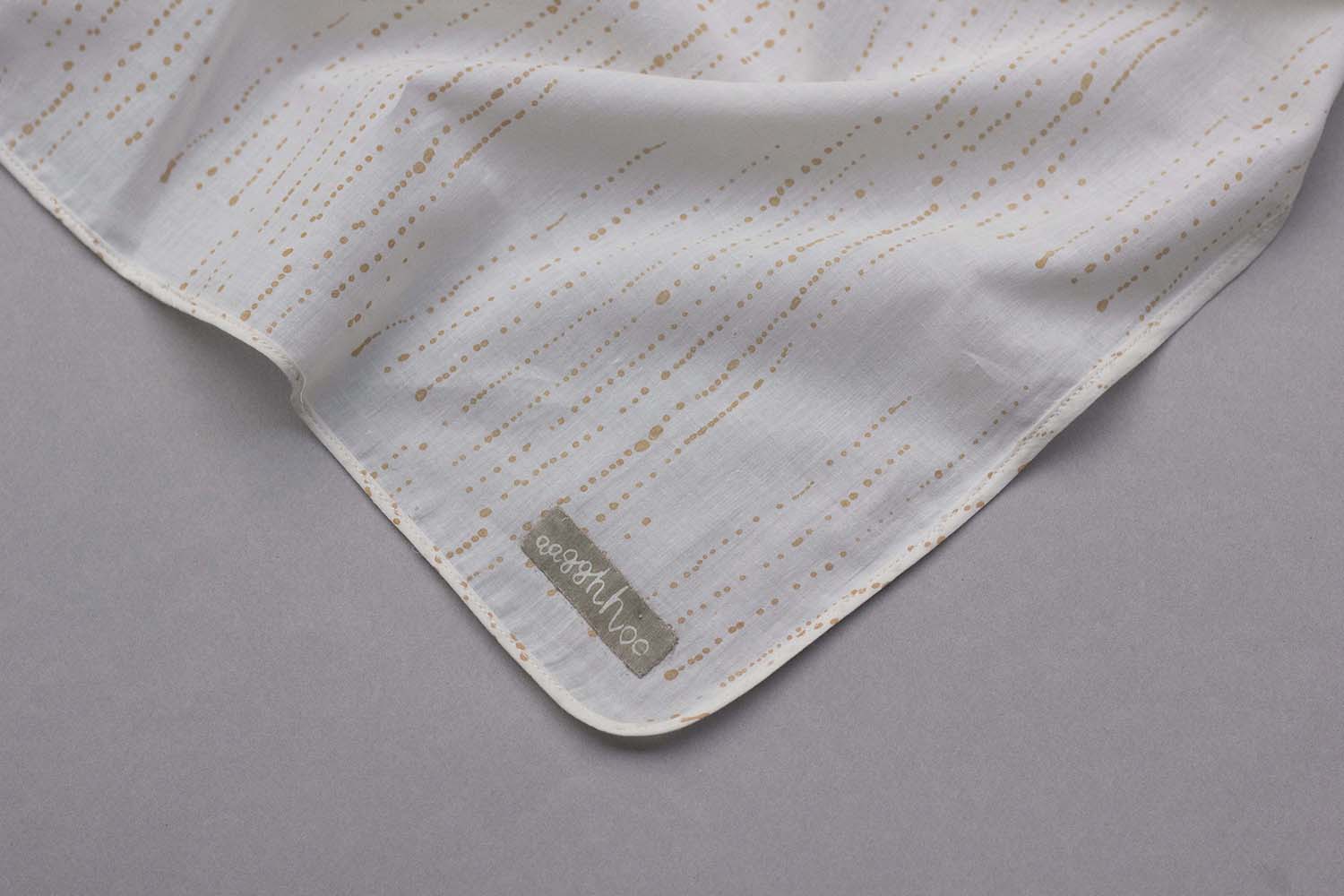 Humming Dots Swaddles (Set of 2)