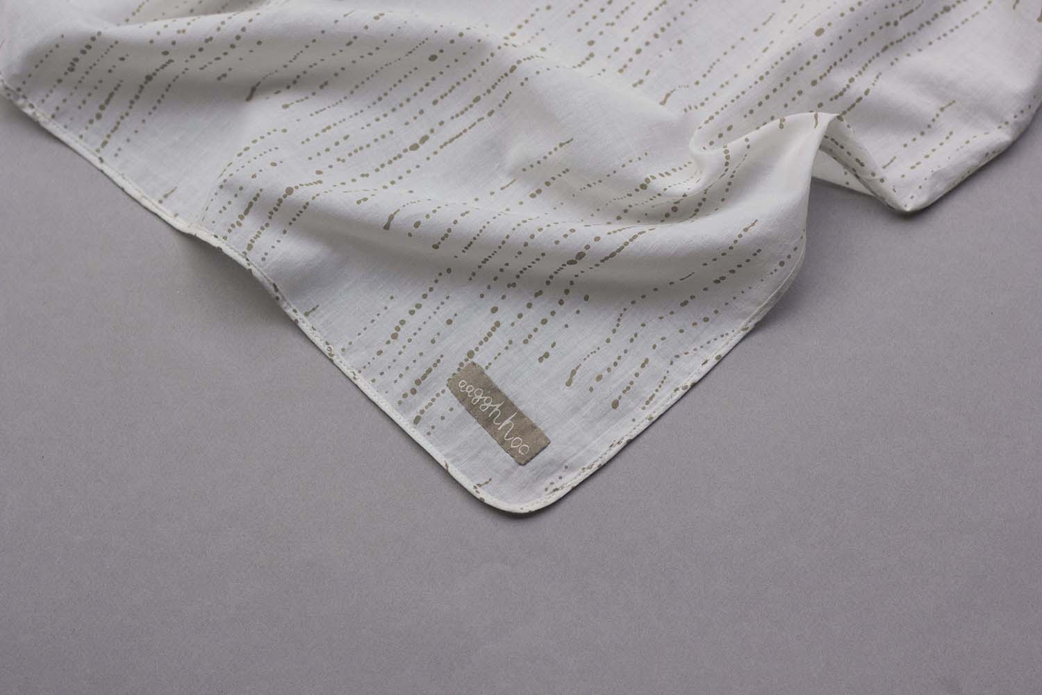 Humming Dots Swaddles (Set of 2)