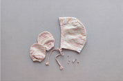 Soak - Newborn Baby Cap & Mittens Set