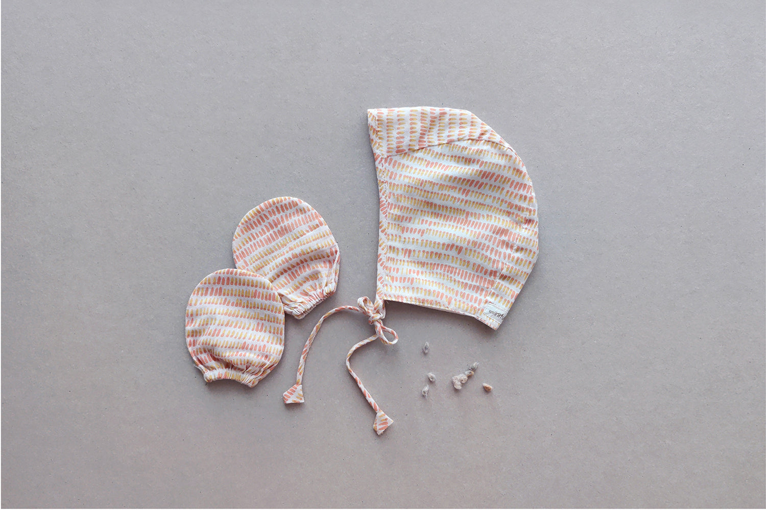 Soak - Organic & Natural Dye - Newborn Baby Homecoming Gift Bundle - Set of 5