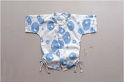 Flutter Blobs Drawstring Baby/Toddler Shirt
